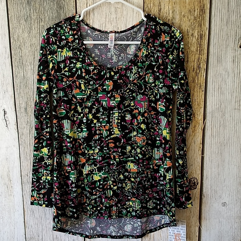 XS Lularoe Lynnae